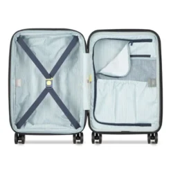 DelseyLongitude Cabine Extensible - Valise à roulettes