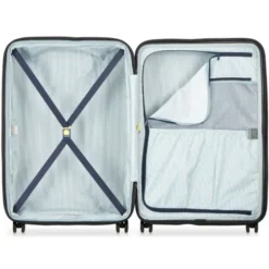 DelseyLongitude Soute Extensible - Valise à roulettes