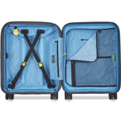 DelseyLutece Cabine Extensible - Valise à roulettes