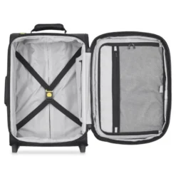 DelseyMaubert 2.0 Déperlant Soute Extensible - Valise à roulettes