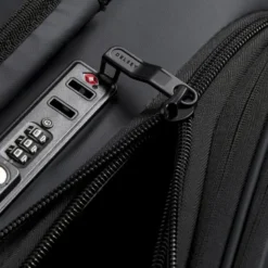 DelseyMaubert 2.0 Déperlant Soute Extensible - Valise à roulettes