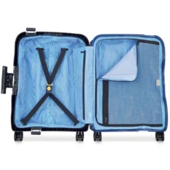 DelseyMoncey Cabine Slim - Valise à roulettes