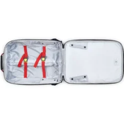 DelseyParvis Plus Trolley Backpack - Sac de voyage à roulettes