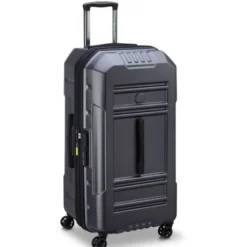 DelseyRempart Soute Extensible - Valise à roulettes