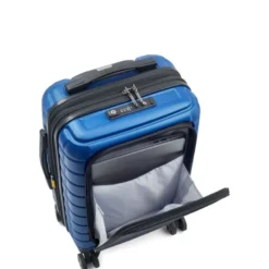DelseyShadow 5.0 Cabine Business Extensible - Valise à roulettes