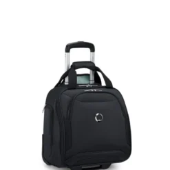 DelseySky Max 2.0 Pilot Case - Sac de voyage à roulettes