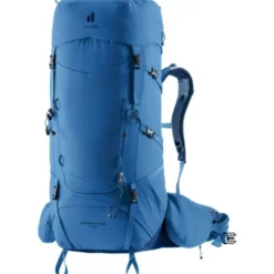 deuterAircontact Core 60+10 - Sac à dos trekking homme