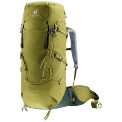 deuterAircontact Core 40+10 - Sac à dos trekking homme