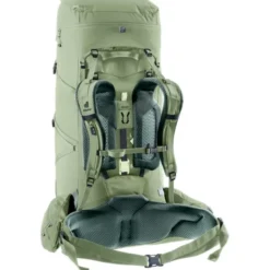 deuterAircontact Core 55+10 SL - Sac à dos trekking femme