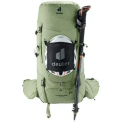 deuterAircontact Core 45+10 SL - Sac à dos trekking femme