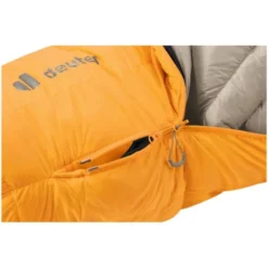deuterAstro Pro 400 -6C / 21F - Sac de couchage