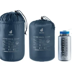 deuterAstro 500 EL -2C / 28F - Sac de couchage