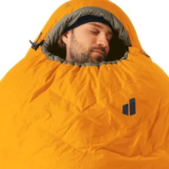 deuterAstro Pro 600 -12C / 10F - Sac de couchage
