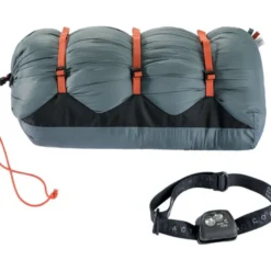 deuterAstro Pro 600 EL - Sac de couchage