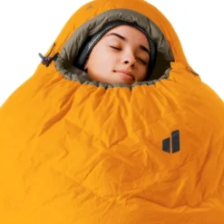 deuterAstro Pro 400 SL -6C / 21F - Sac de couchage femme