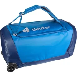deuterDuffel Pro Roller 90 - Sac de voyage à roulettes