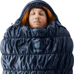 deuterExosphere +4C / 39F - Sac de couchage
