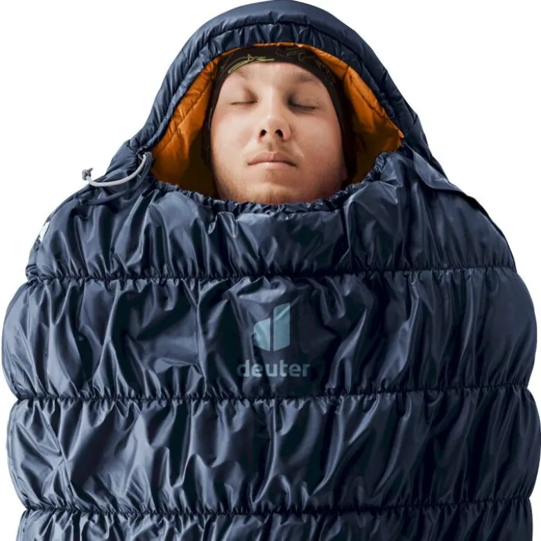 deuterExosphere +4C / 39F - Sac de couchage
