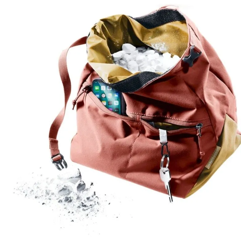 deuterGravity Boulder Bag - Sac à magnésie