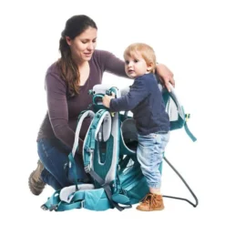 deuterKid Comfort Active SL - Porte-bébé randonnée femme