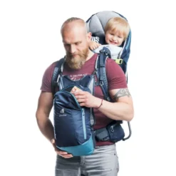 deuterKid Comfort Pro - Porte-bébé randonnée