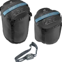 deuterOrbit +5° - Sac de couchage homme