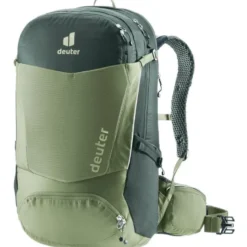 deuterTrans Alpine Pro 28 - Sac à dos vélo