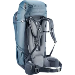deuterVoyager 65+10 - Sac à dos trekking homme
