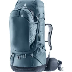 deuterVoyager 65+10 - Sac à dos trekking homme
