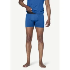 DevoldBreeze Merino 150 Boxer Man - Boxer laine mérinos homme
