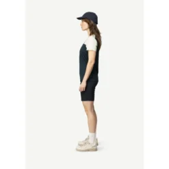 DevoldClassic Linear Tee Wmn - T-shirt en laine mérinos femme