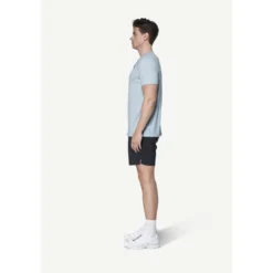 DevoldClassic "Summit" Tee Man - T-shirt en laine mérinos homme
