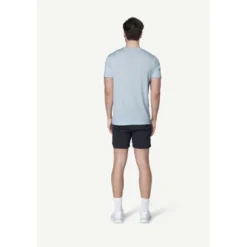 DevoldClassic "Summit" Tee Man - T-shirt en laine mérinos homme