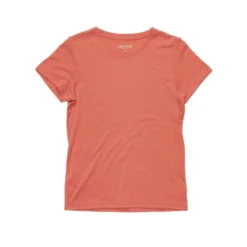 DevoldClassic Tee - T-shirt en laine mérinos femme
