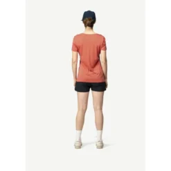 DevoldClassic Tee - T-shirt en laine mérinos femme