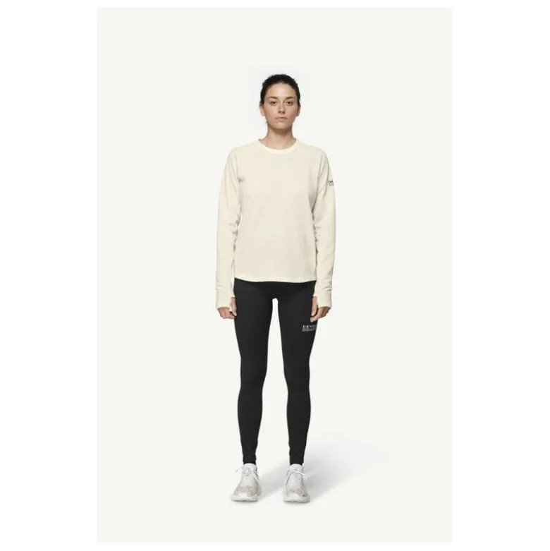DevoldEndurance Merino Crew - Maillot thermique laine mérinos femme