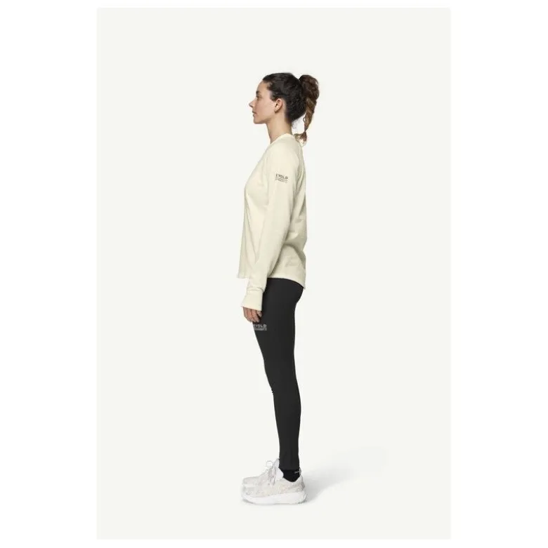 DevoldEndurance Merino Crew - Maillot thermique laine mérinos femme