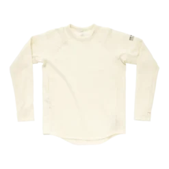 DevoldEndurance Merino Crew - Maillot thermique laine mérinos femme