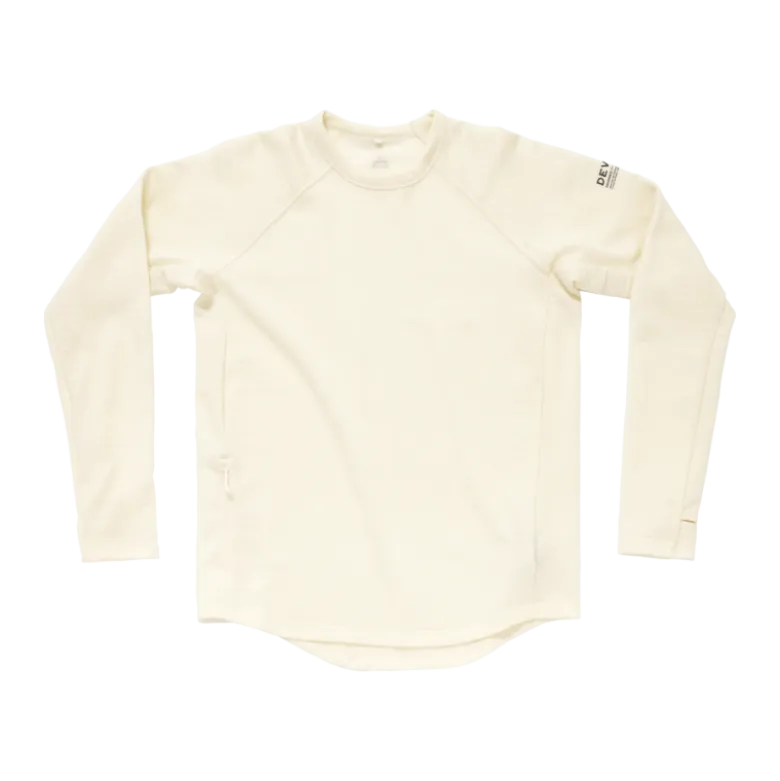 DevoldEndurance Merino Crew - Maillot thermique laine mérinos femme