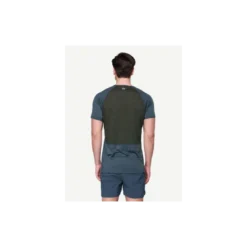 DevoldEndurance Merino 130 Tee Man - T-shirt homme