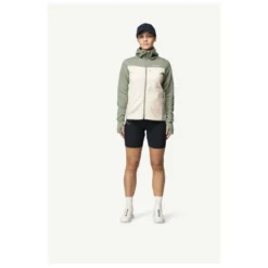 DevoldExplorer Merino Hooded Jacket - Veste en laine mérinos femme