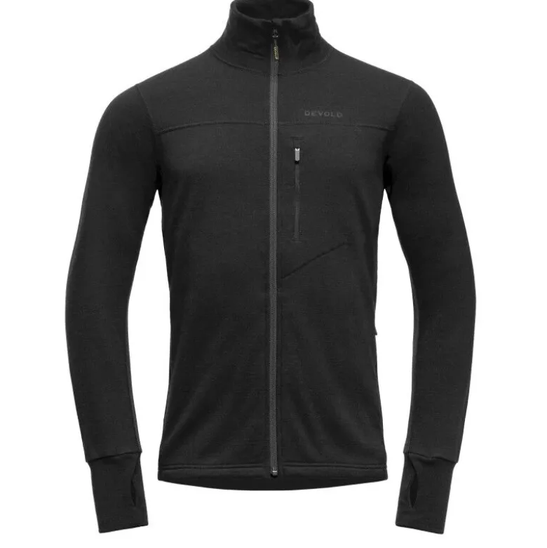 DevoldExplorer Merino Jacket - Veste en laine mérinos homme