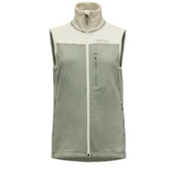 DevoldExplorer Merino Vest - Veste en laine mérinos femme