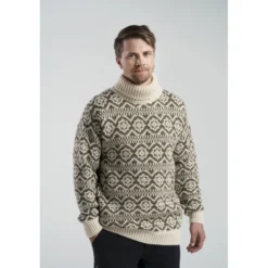 DevoldHoddevik Wool High Neck - Pull en laine mérinos
