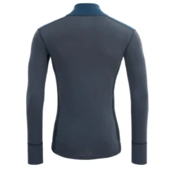 DevoldLauparen Merino 190 Zip Neck - Maillot thermique laine mérinos homme