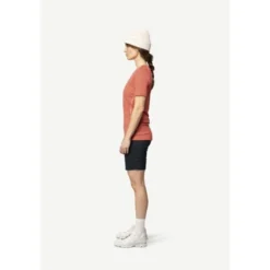 DevoldLauparen Merino 190 Base Tee - T-shirt en laine mérinos femme