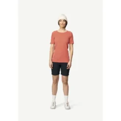 DevoldLauparen Merino 190 Base Tee - T-shirt en laine mérinos femme