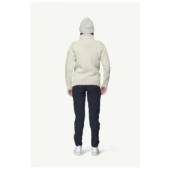 DevoldNansen Wool High Neck - Pull en laine mérinos
