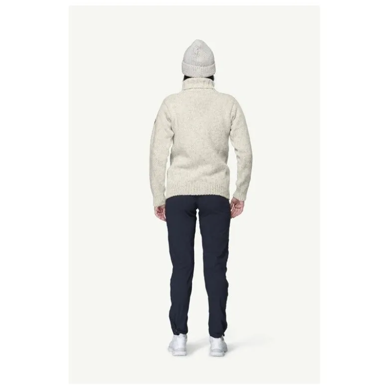 DevoldNansen Wool High Neck - Pull en laine mérinos