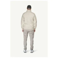 DevoldNansen Wool High Neck - Pull en laine mérinos